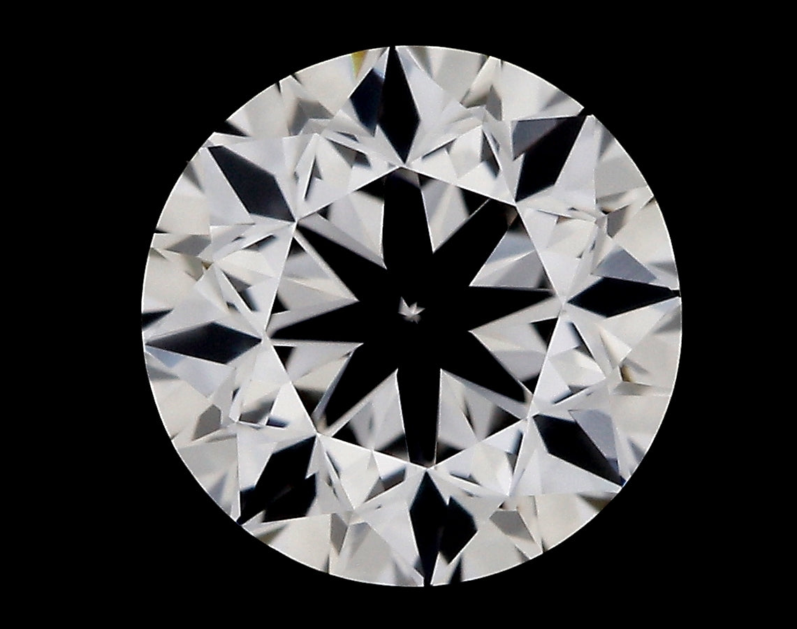 0.50 carat Round diamond D  VVS2 Good