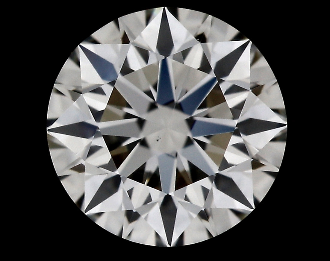 0.45 carat Round diamond H  VS1 Excellent