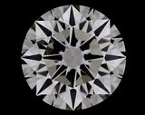 0.20 carat Round diamond D  VS1 Excellent