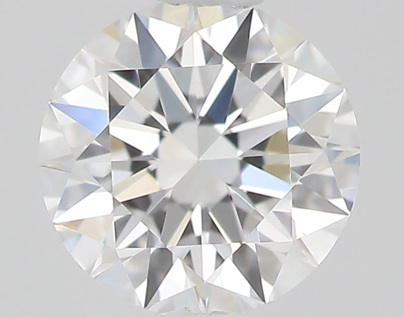 0.22 carat Round diamond D  VVS1 Excellent