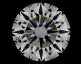 0.71 carat Round diamond F  SI2 Excellent