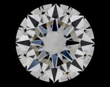 0.40 carat Round diamond F VS2 Excellent