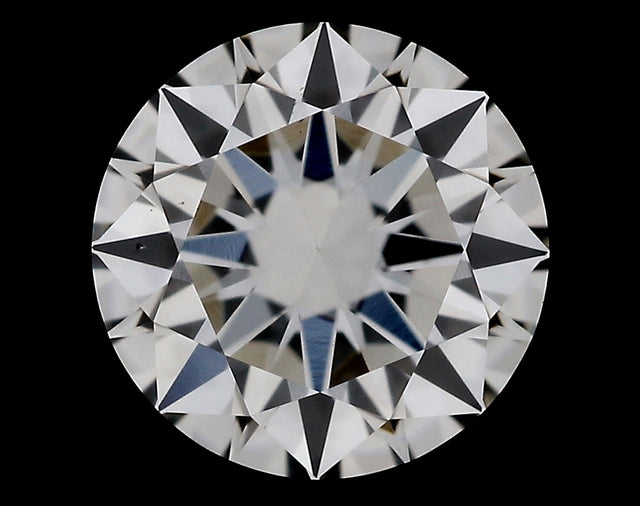 0.40 carat Round diamond F VS2 Excellent