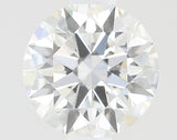 0.30 carat Round diamond H  SI1 Excellent