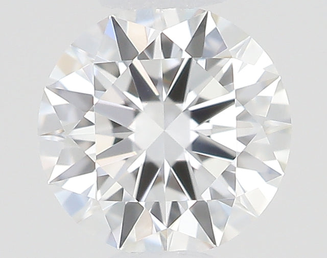 0.23 carat Round diamond F IF Excellent