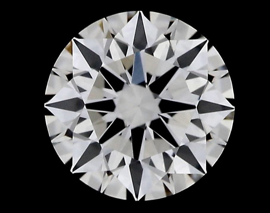 0.30 carat Round diamond H  VVS2 Excellent
