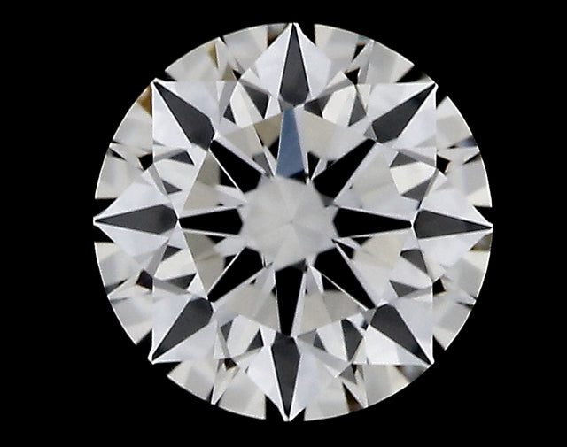 0.30 carat Round diamond H  VVS2 Excellent