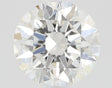 0.45 carat Round diamond H VVS2 Excellent