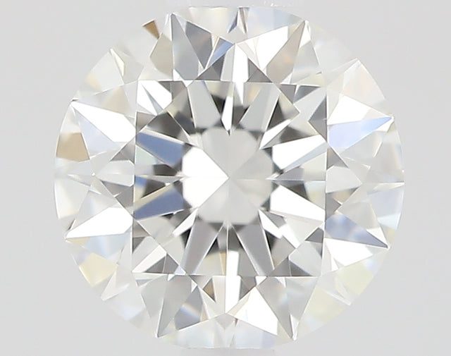 0.45 carat Round diamond H VVS2 Excellent
