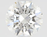 0.32 carat Round diamond I  VS1 Excellent