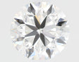 0.50 carat Round diamond F VVS2 VeryGood
