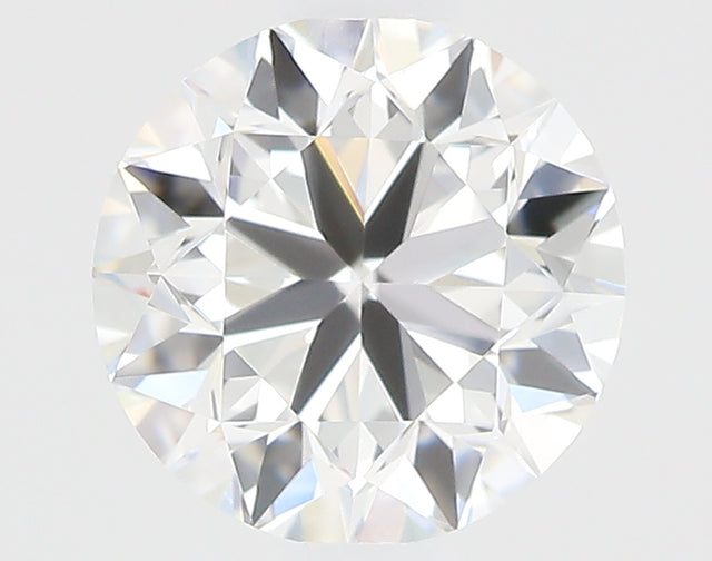 0.50 carat Round diamond F VVS2 VeryGood
