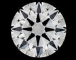 0.30 carat Round diamond F VS1 Excellent