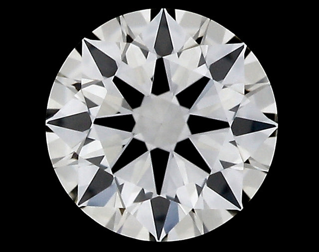 0.30 carat Round diamond F VS1 Excellent
