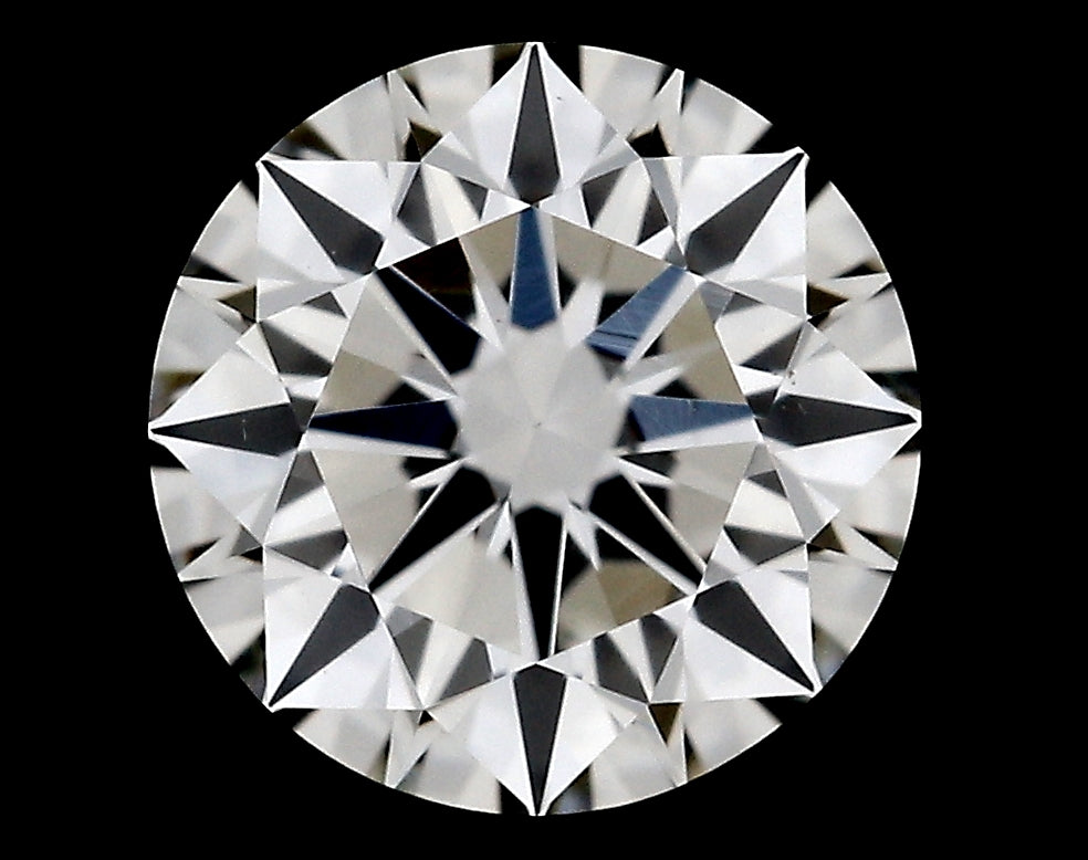 0.31 carat Round diamond H VS2 Excellent
