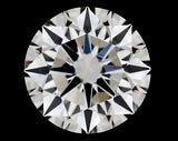 0.31 carat Round diamond H VS2 Excellent