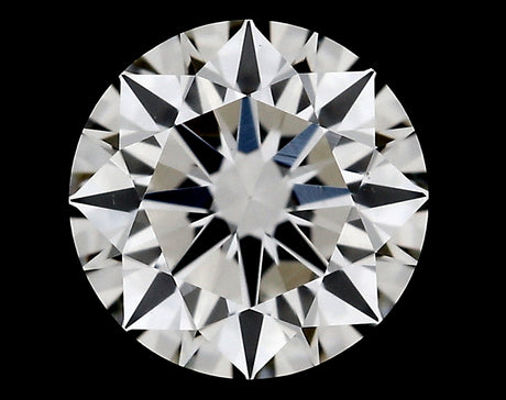 0.31 carat Round diamond H VS2 Excellent
