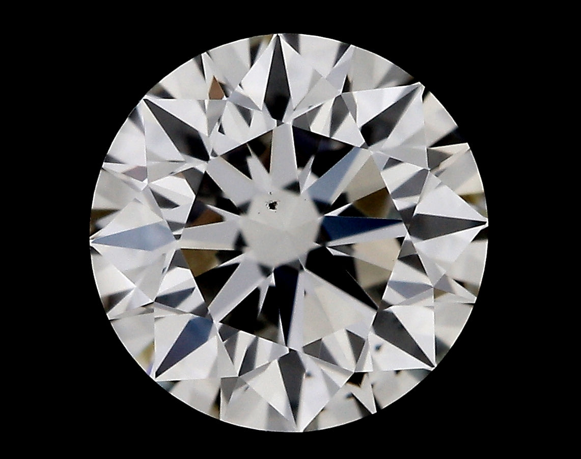 0.46 carat Round diamond I  VS2 Excellent