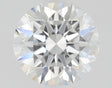 0.50 carat Round diamond F VVS2 Excellent