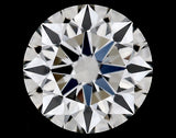 0.30 carat Round diamond F  VS1 Excellent