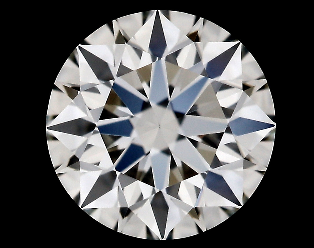 0.45 carat Round diamond H  VVS1 Excellent