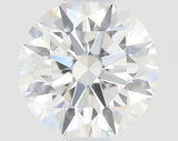 0.40 carat Round diamond H  SI1 Excellent