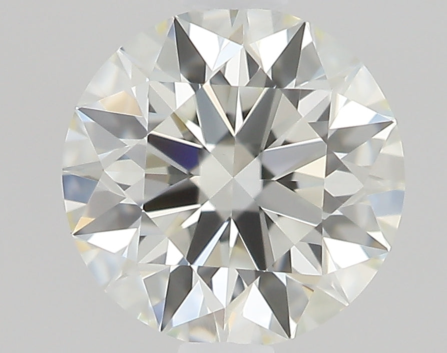 0.40 carat Round diamond K  VVS2 Excellent