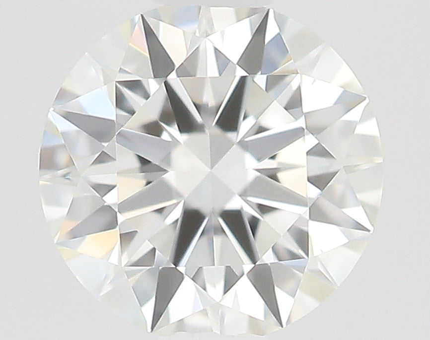 0.31 carat Round diamond I VVS1 Excellent