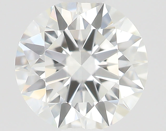 0.31 carat Round diamond I VVS1 Excellent