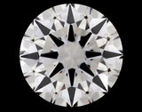 0.31 carat Round diamond D  VVS1 Excellent