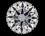 0.40 carat Round diamond E  VS2 Excellent