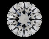 0.23 carat Round diamond F VS2 Excellent