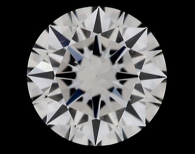 0.23 carat Round diamond F VS2 Excellent