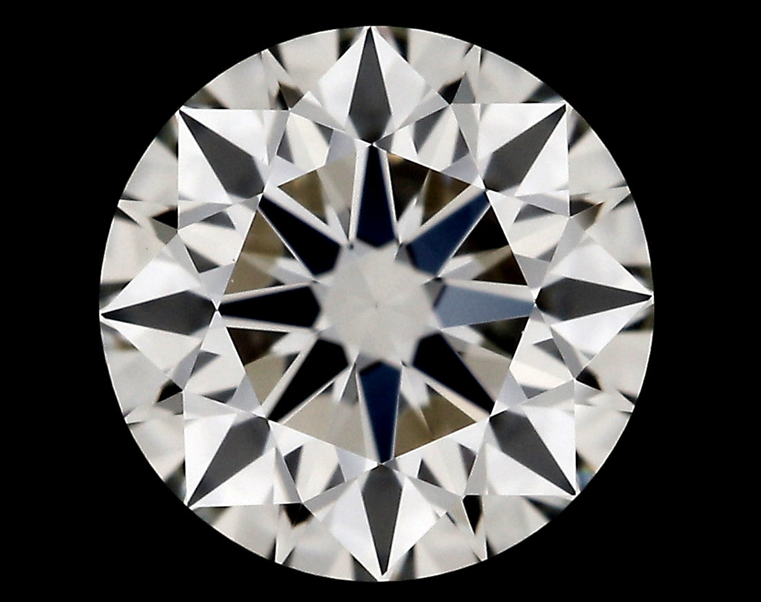 0.45 carat Round diamond H  VVS1 Excellent