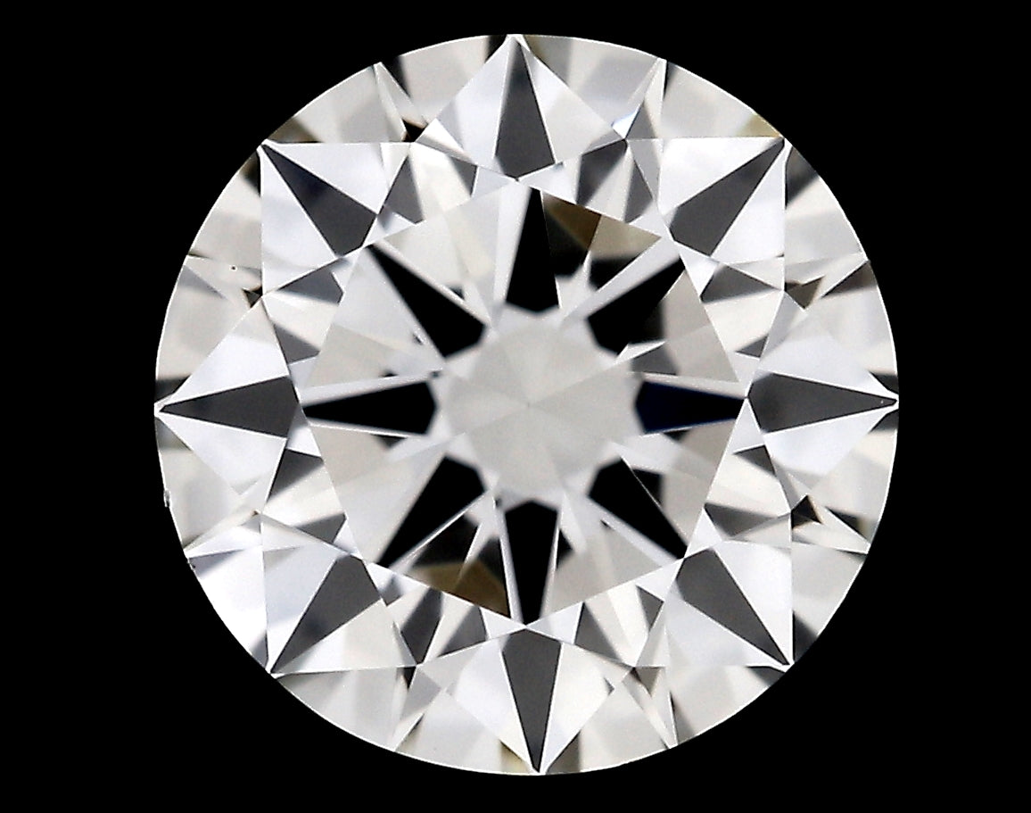 0.51 carat Round diamond J  VVS1 Excellent