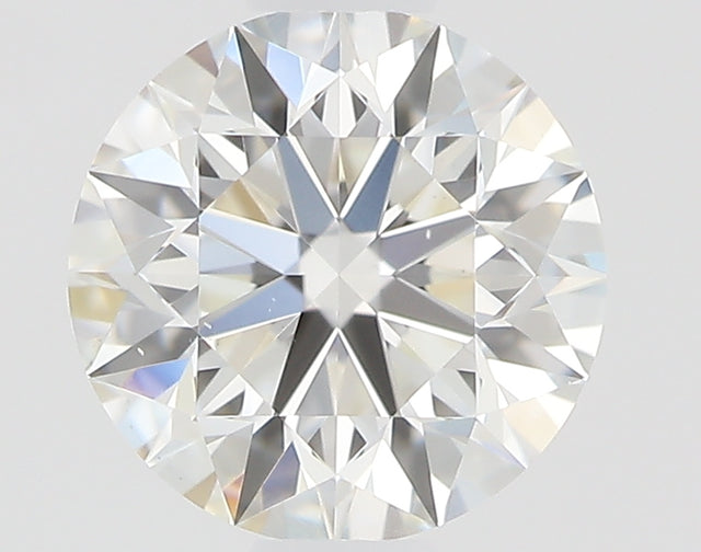 0.50 carat Round diamond H VS2 VeryGood