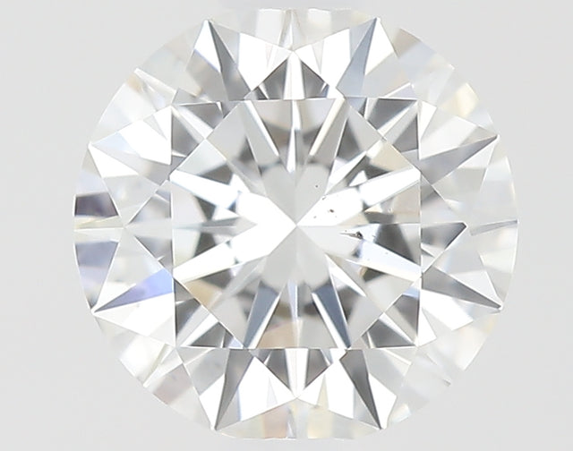 0.50 carat Round diamond F VS2 Excellent
