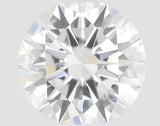 0.30 carat Round diamond F  VS2 Excellent