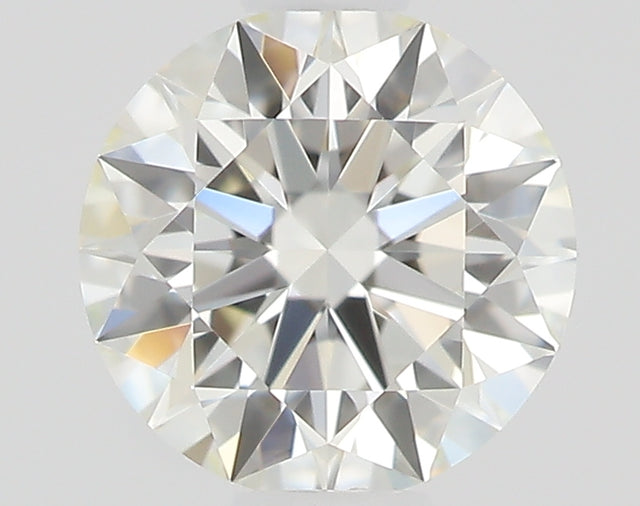 0.31 carat Round diamond J VVS2 Excellent