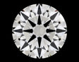 0.30 carat Round diamond I  VVS1 Excellent