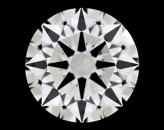 0.30 carat Round diamond I  VVS1 Excellent