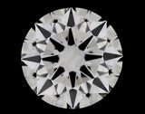 0.30 carat Round diamond H IF Excellent