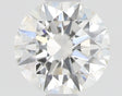 0.34 carat Round diamond H VVS2 Excellent