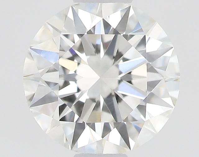 0.34 carat Round diamond H VVS2 Excellent