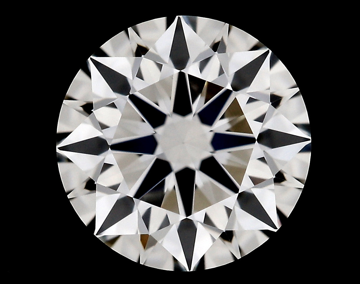 0.60 carat Round diamond D VVS1 Excellent