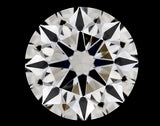 0.60 carat Round diamond D VVS1 Excellent
