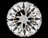 1.00 carat Round diamond F  SI1 Excellent