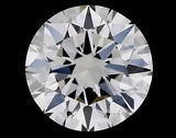 0.20 carat Round diamond G  VS2 Excellent