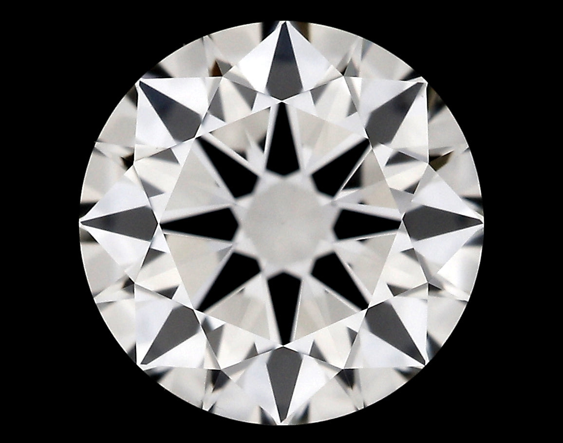 0.50 carat Round diamond E  VVS2 Excellent