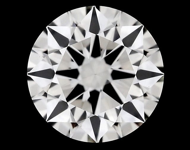 0.30 carat Round diamond J VVS1 Excellent